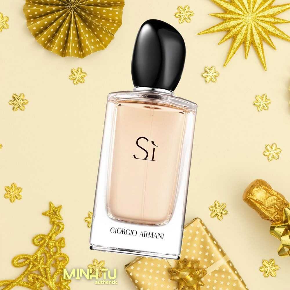 Nước hoa Nữ Giorgio Armani Si EDP